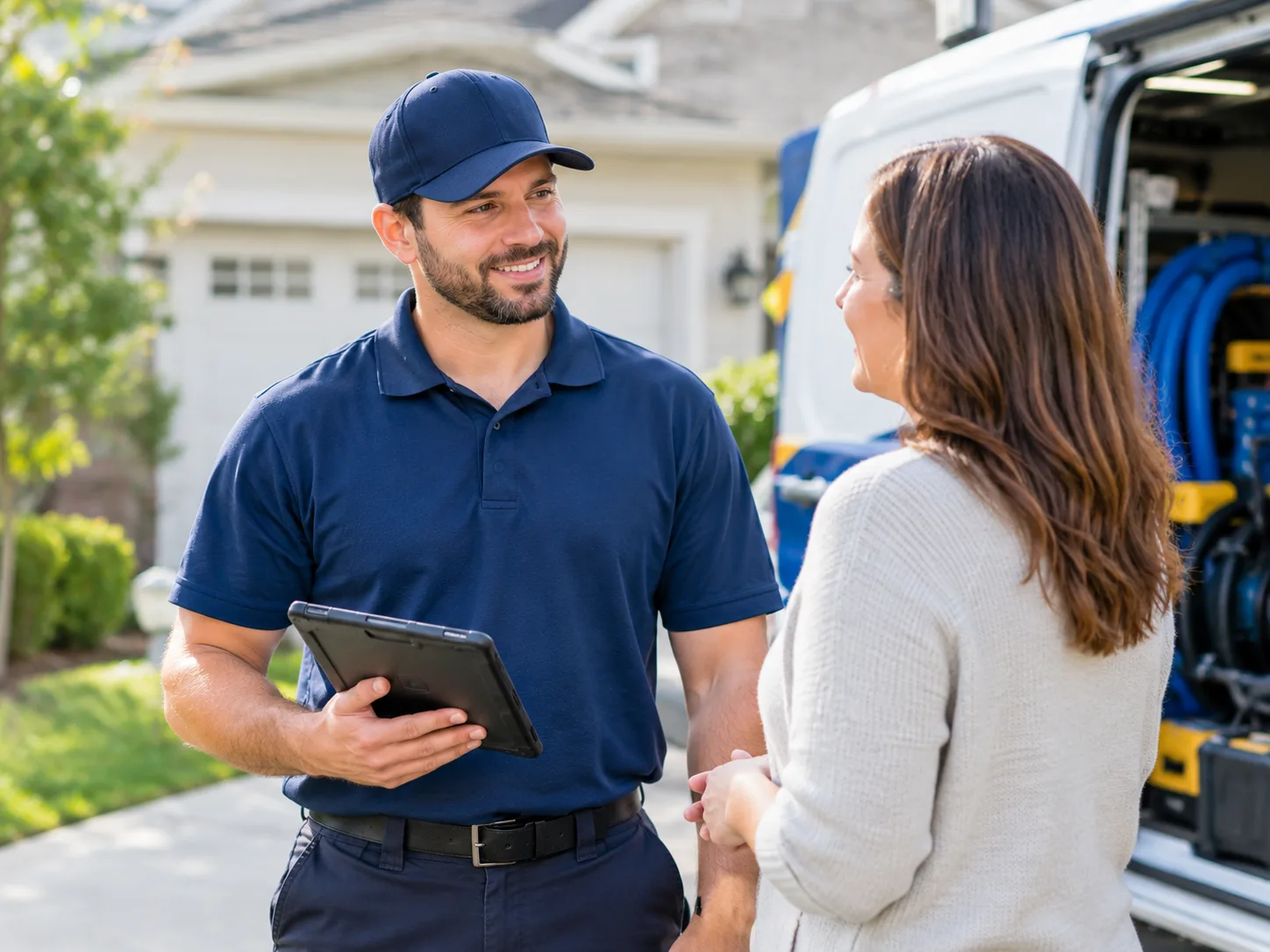 Sewage Backup Cleanup Harrisonville, NJ FAQs
